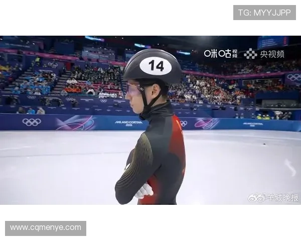 冬奥短道刘少昂晋级林孝埈出局