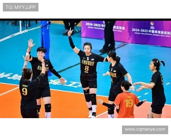 [排球]辽宁女排主场战胜上海女排.